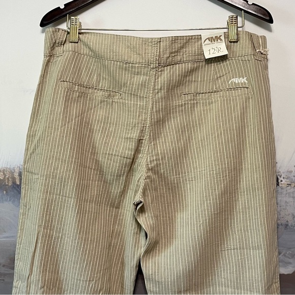MOUNTAIN KHAKIS Seaside Pants NWT Freestone Womens 12 Reg Relaxed Fit Coastal - Picture 12 of 16
